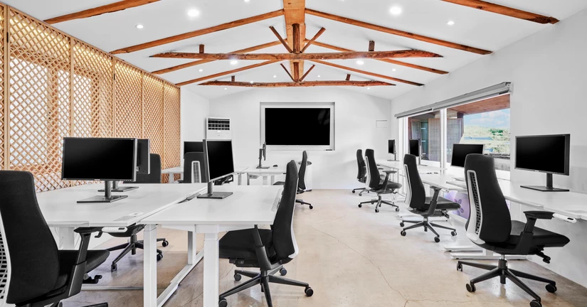 오피스 시설 이용 안내