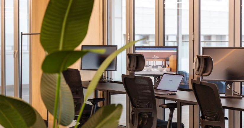 오피스 시설 이용 안내