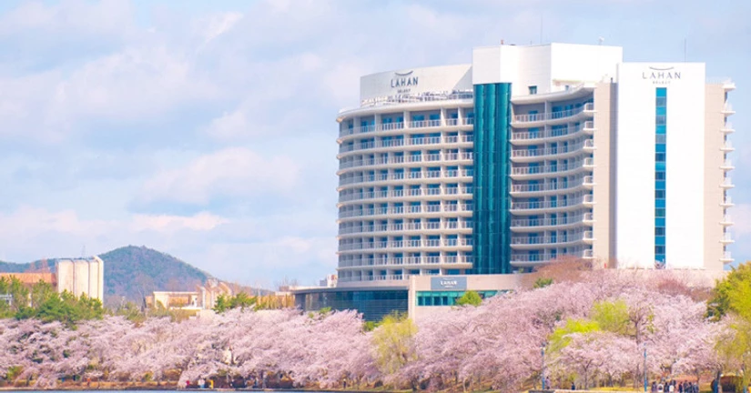 경주 라한셀렉트호텔점 / Lahan Select Gyeongju