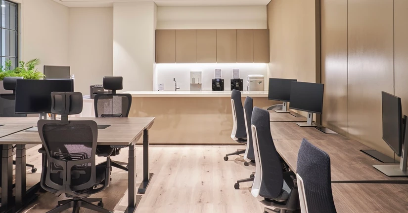 오피스 시설 이용 안내