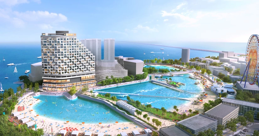 시흥 르컬렉티브점 / Le collective Siheung Wavepark