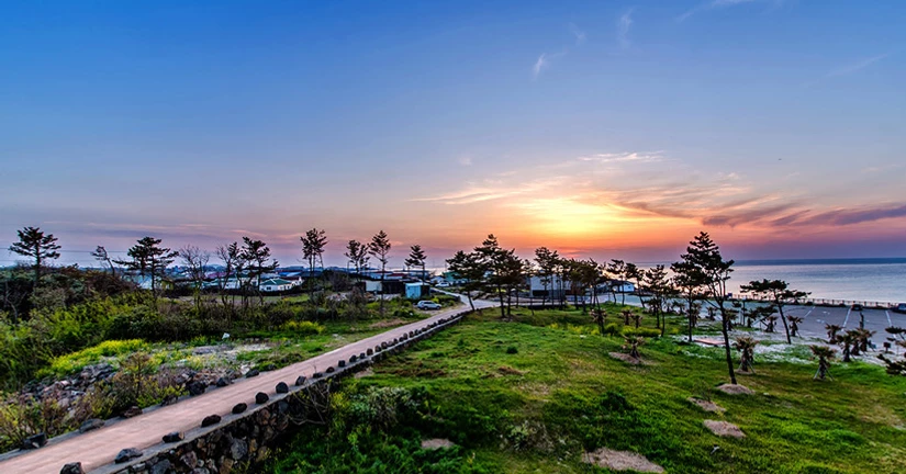 제주 마레보비치호텔점 / Jeju Marevo Beach