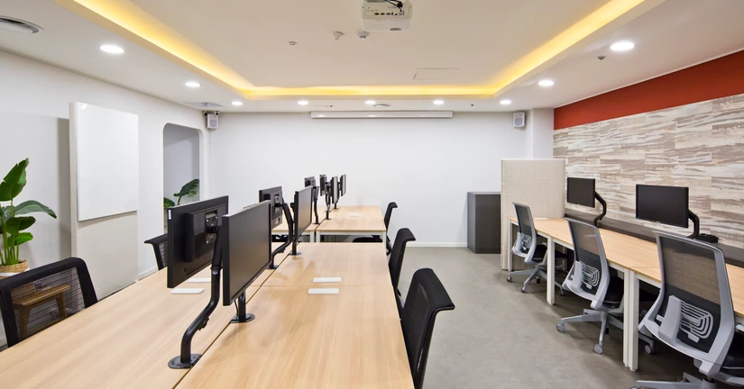 오피스 시설 이용 안내