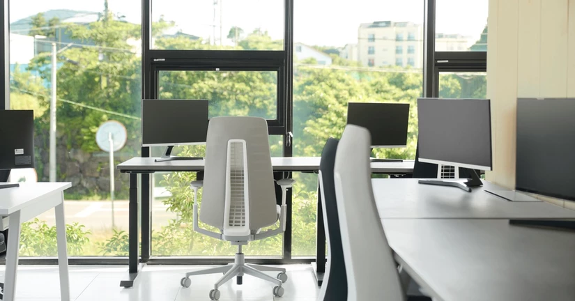 오피스 시설 이용 안내