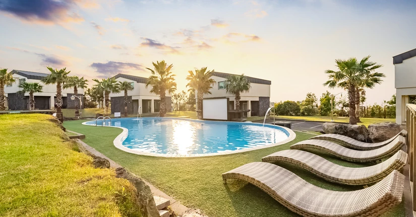 제주 풀빌라소랑점 / Pool Villa Sorang Jeju