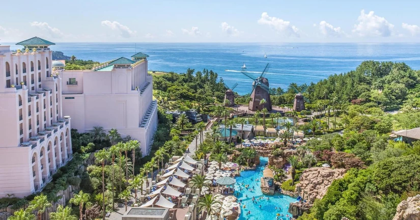 제주 롯데호텔점 / Lotte Hotel Jeju