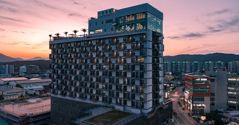 경주 체스터톤스호텔점 / Chestertons Gyeongju