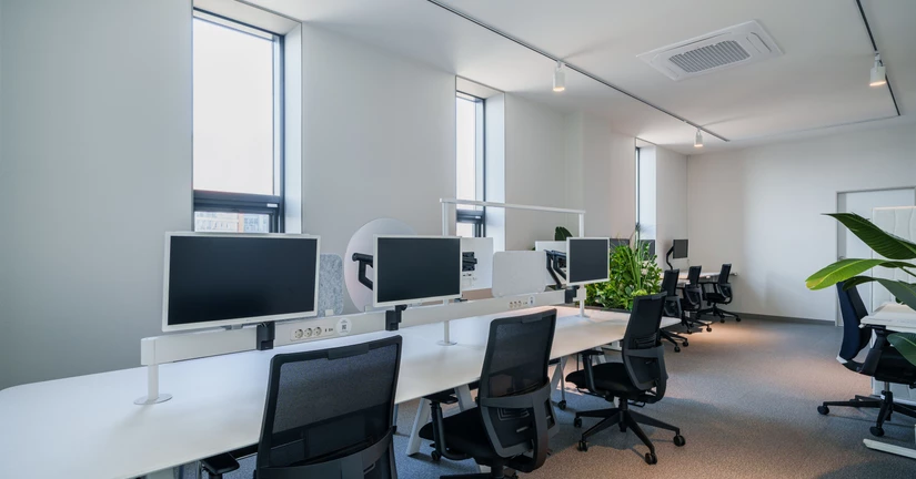 오피스 시설 이용 안내
