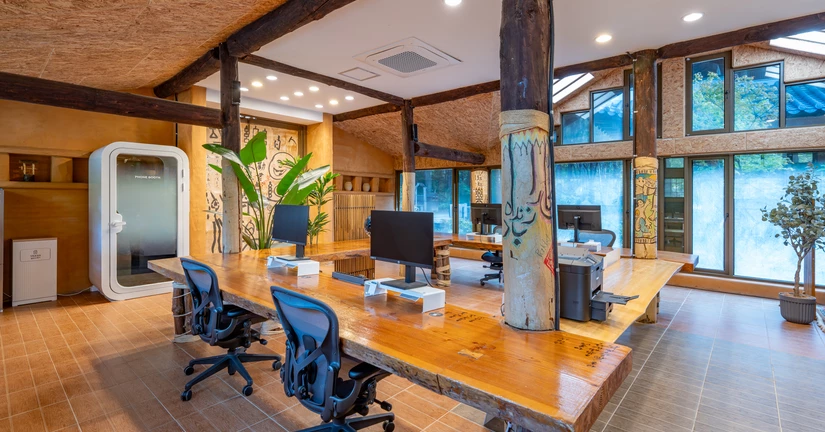 오피스 시설 이용 안내