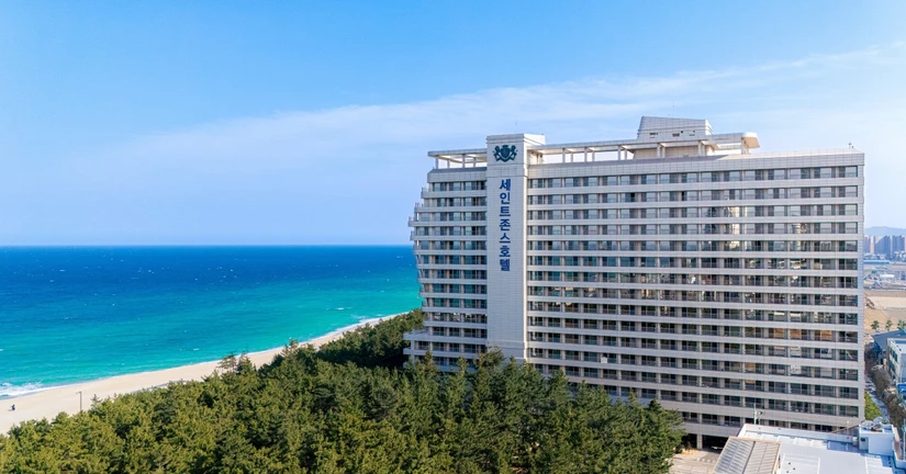 강릉 세인트존스호텔점 / St.John's Hotel Gangneung