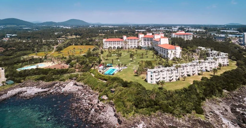 제주 소노캄 / Jeju Sono Calm