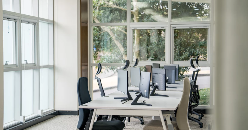 오피스 시설 이용 안내