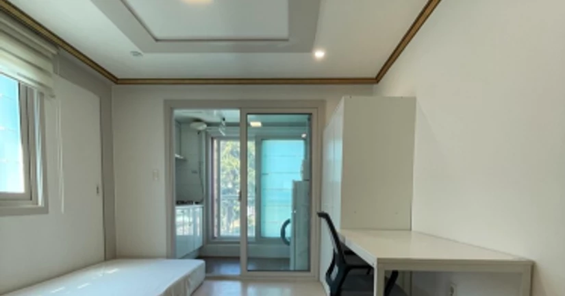 [BUSAN] Fully Furnished Studio Apt Near 서면 (Seo-myeon)