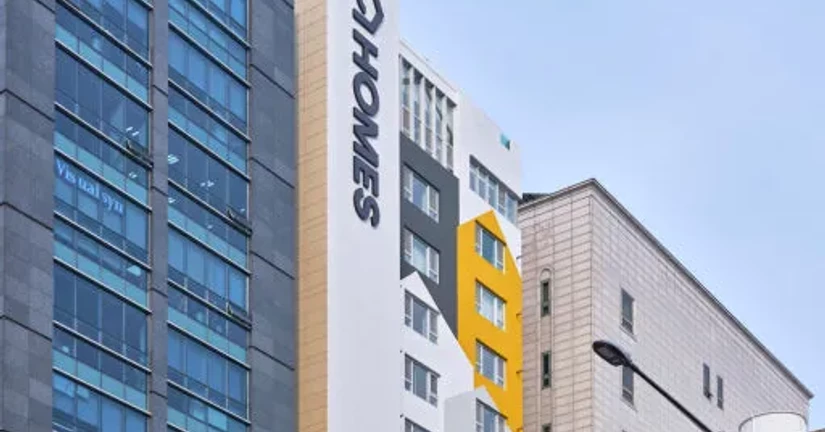 HOMES Studio in Gangnam – Ideal for Comfortable City Living