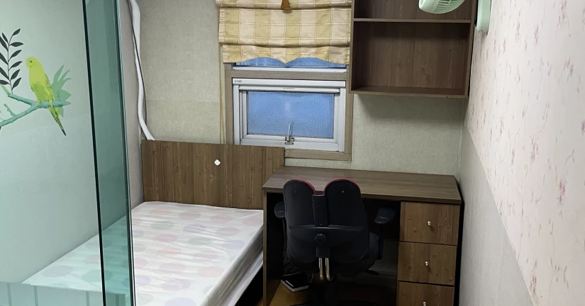 Budge-Friendly Goshiwon Near PNU - Flexible Stay Options