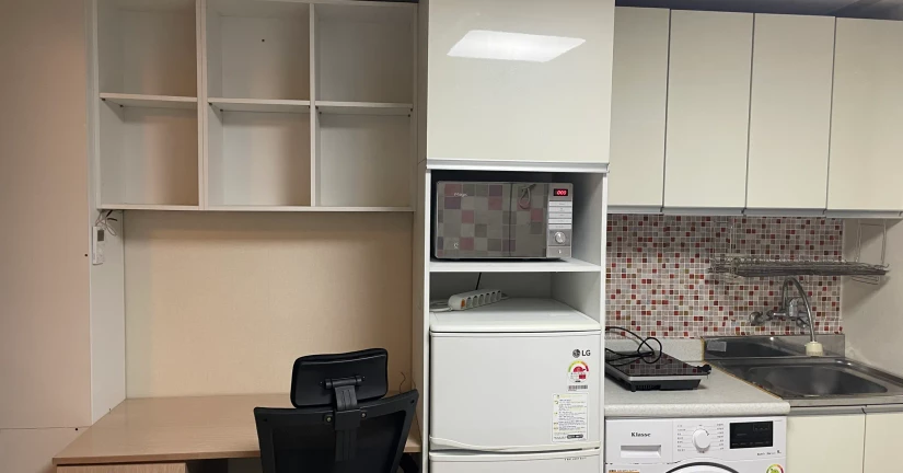 Low-Cost Housing in Daejeon – 5 Min from KAIST