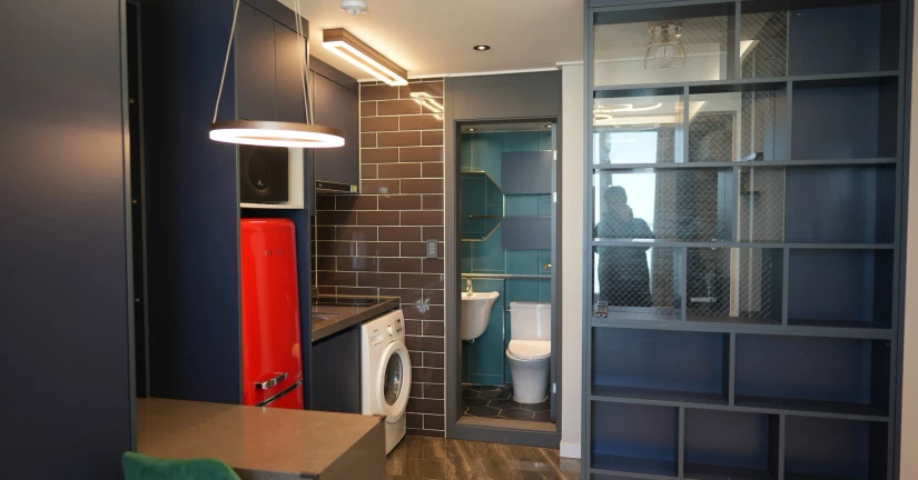 Modern & Fully Furnished Studio – 8 Min from PNU