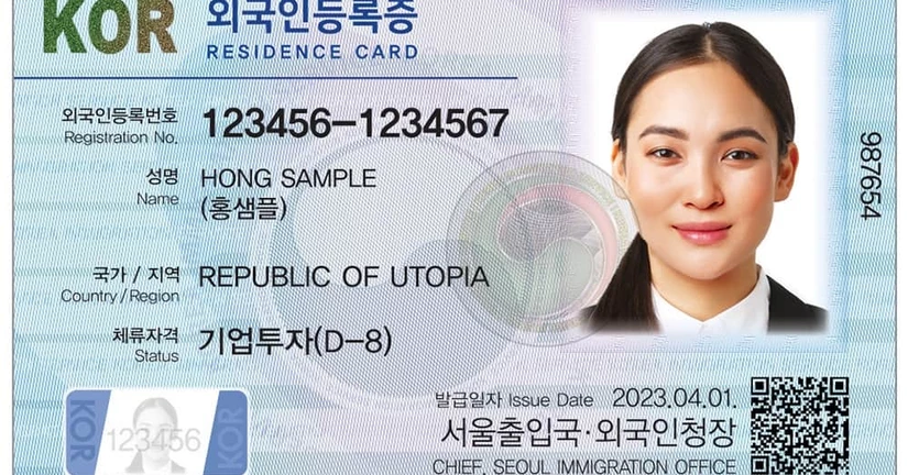 Foreigner Registration: Eligibility and Timing