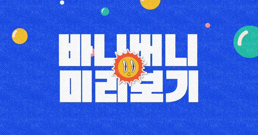 (한정) 바니버니 치장