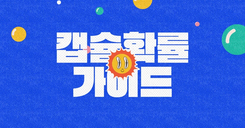 캡슐 확률