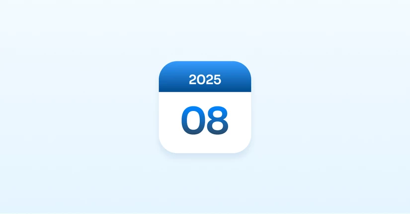 August 2025