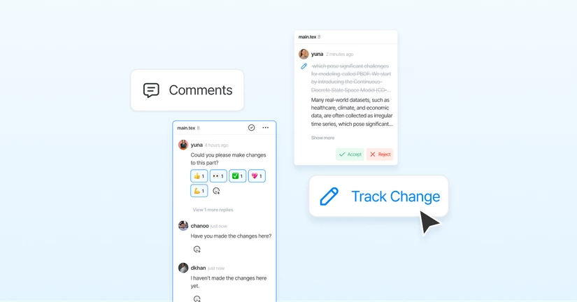Real-time Collaboration