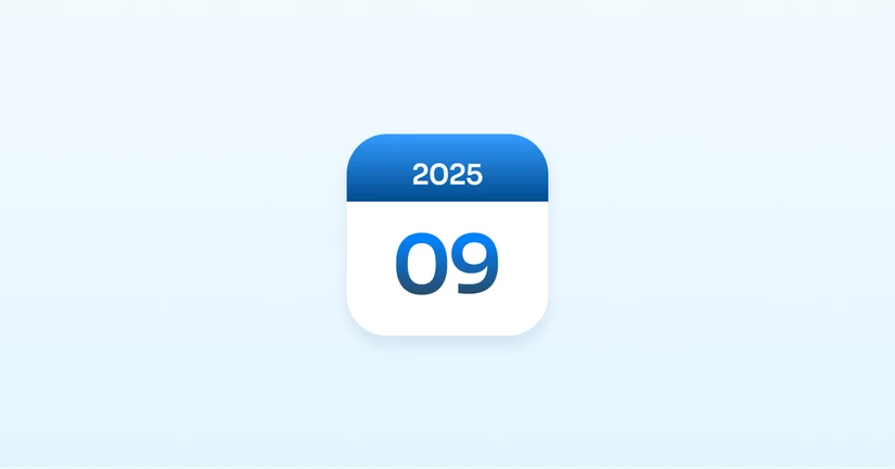 September 2025