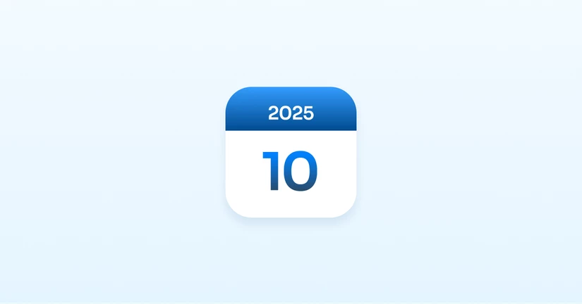 October 2025