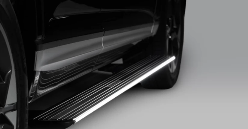 팰리세이드 LX3 전동사이드스텝