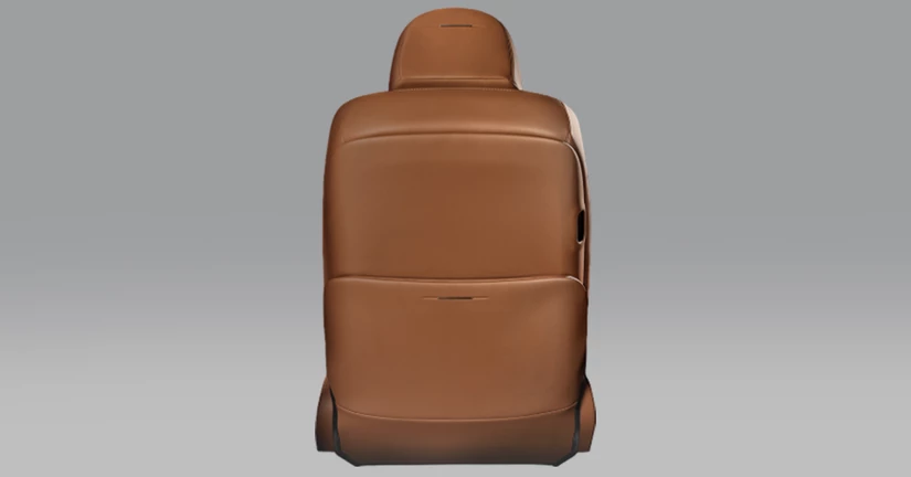 팰리세이드 LX3 시트백커버