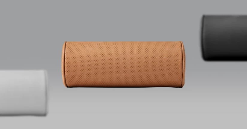 팰리세이드 LX3 목쿠션