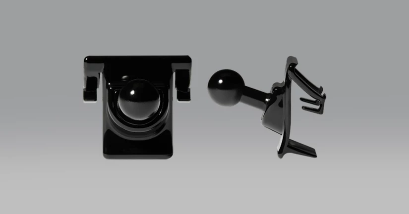 팰리세이드 LX3 핸드폰 거치대