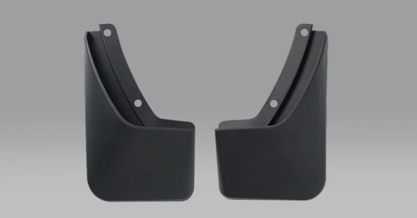 팰리세이드 LX3 머드가드