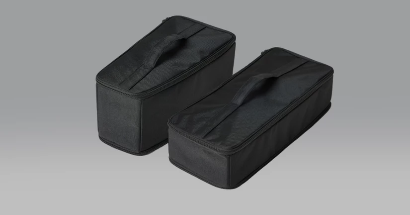 팰리세이드 LX3 트렁크 하단 포켓 가방