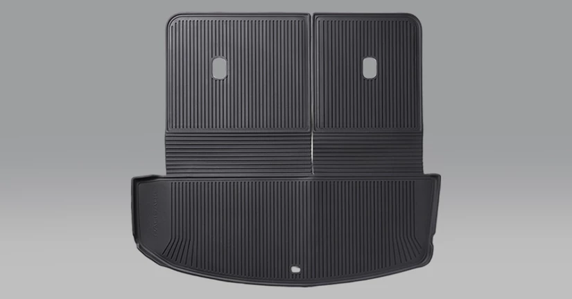 팰리세이드 LX3 TPE 트렁크 풀커버