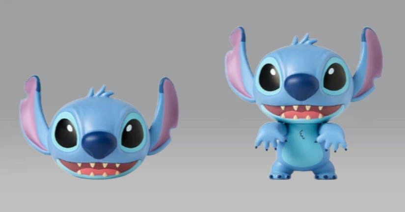 스티치 차량용 방향제