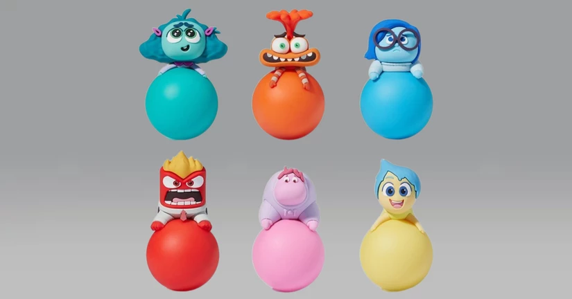 인사이드 아웃2 차량용 방향제