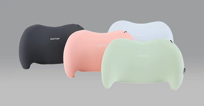 메모리폼 허리쿠션