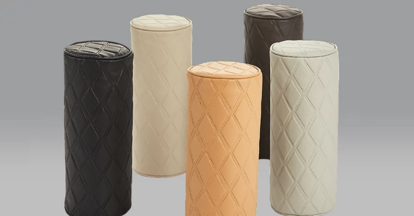 목쿠션 메모리폼