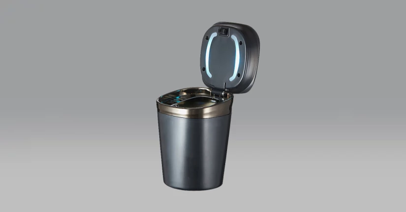 LED 차량용 재떨이