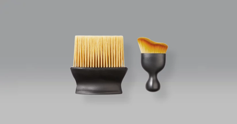 자동차 먼지털이개