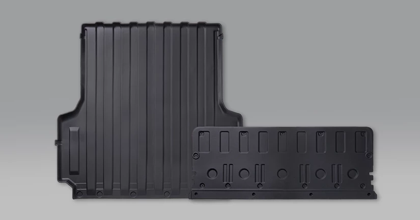 타스만 TK1 TPE 베드&게이트 커버