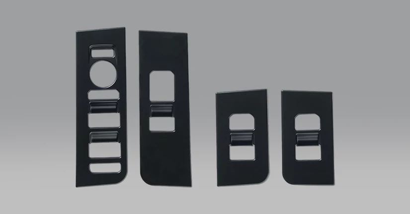 타스만 TK1 윈도우 스위치 몰딩