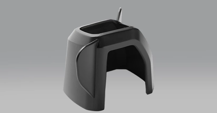 기아 칼럼식 기어 몰딩 CK1