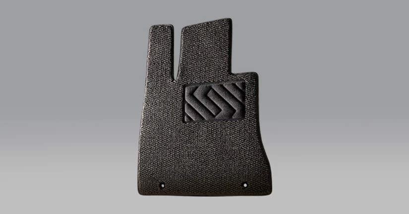 비숑 프레스티지 카매트