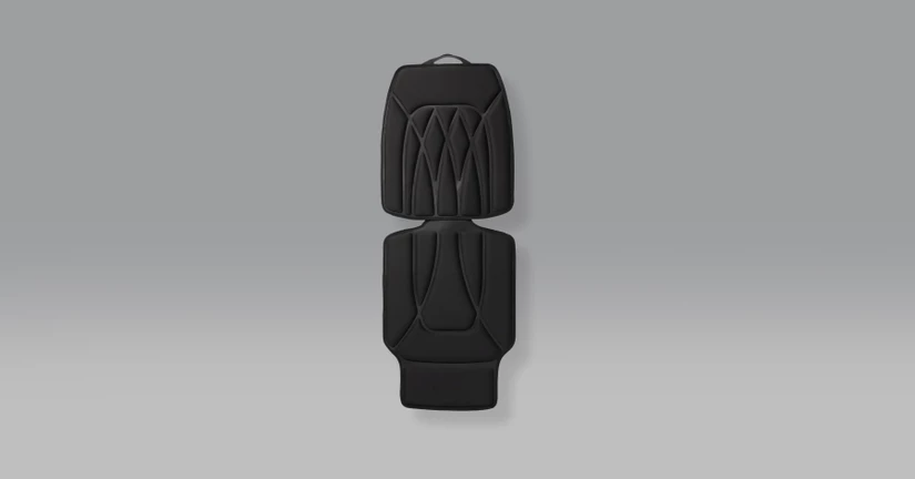 카시트 보호 매트