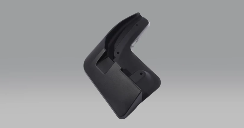 싼타페 MX5 머드가드