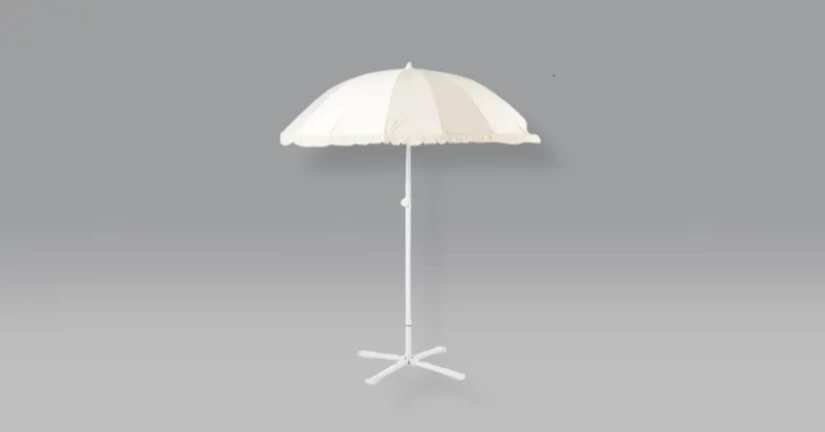 레드와일드 캠핑 파라솔