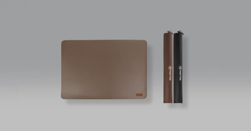 레드와일드 캠핑 가죽 테이블보