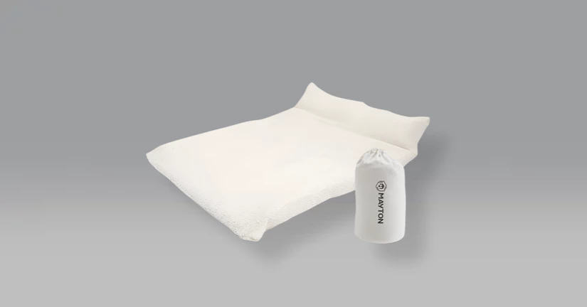 레드와일드 뽀글이 양모 커버